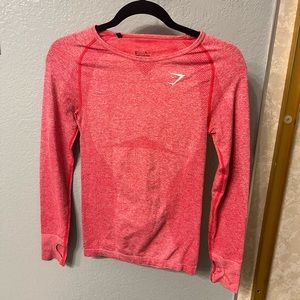 Gymshark long sleeve